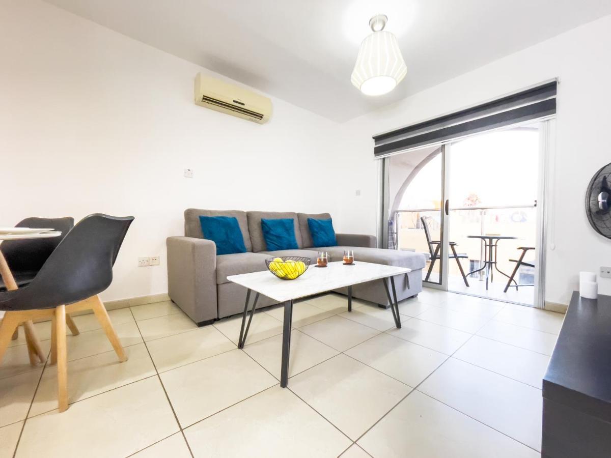 Pandora Holiday Apartment Ayia Napa Exterior photo