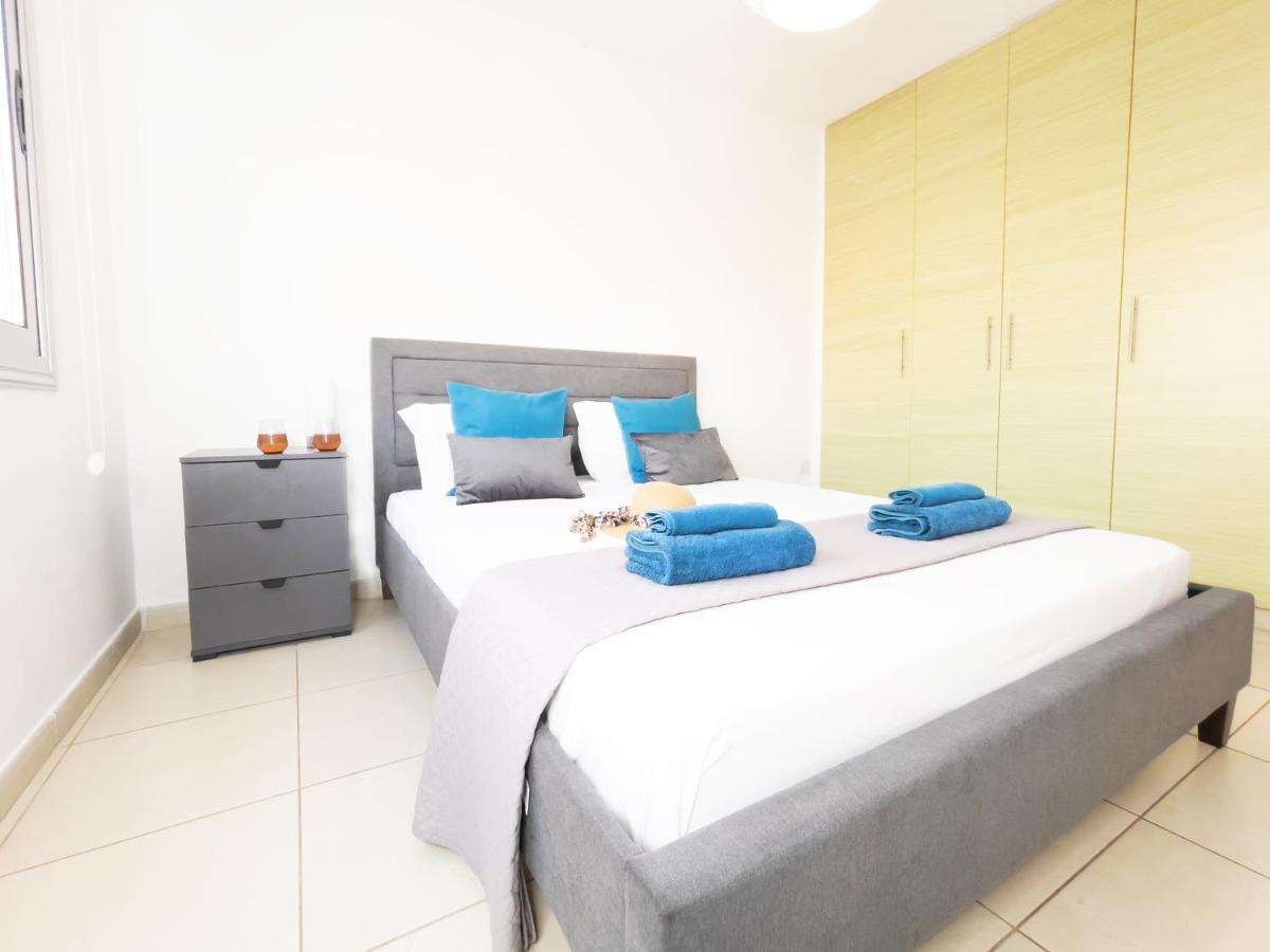 Pandora Holiday Apartment Ayia Napa Exterior photo