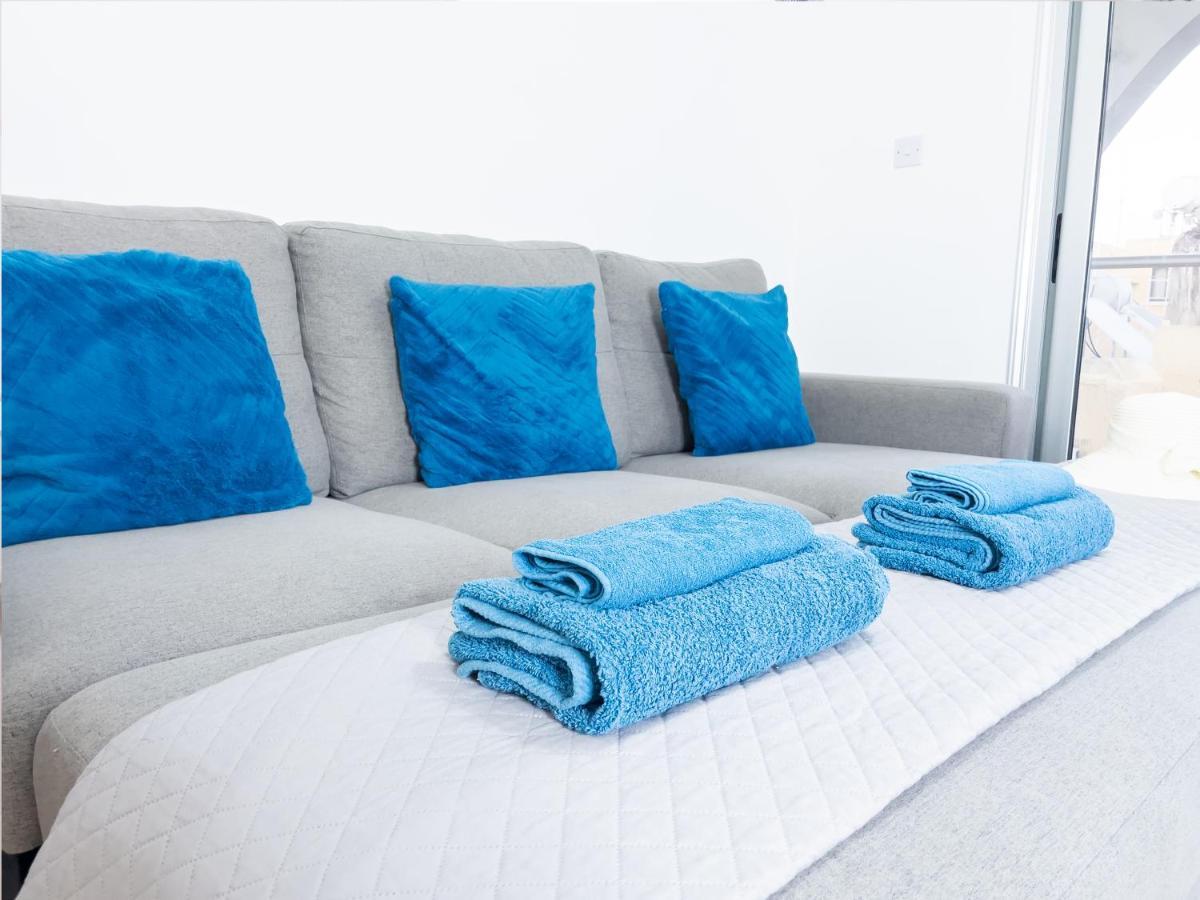 Pandora Holiday Apartment Ayia Napa Exterior photo