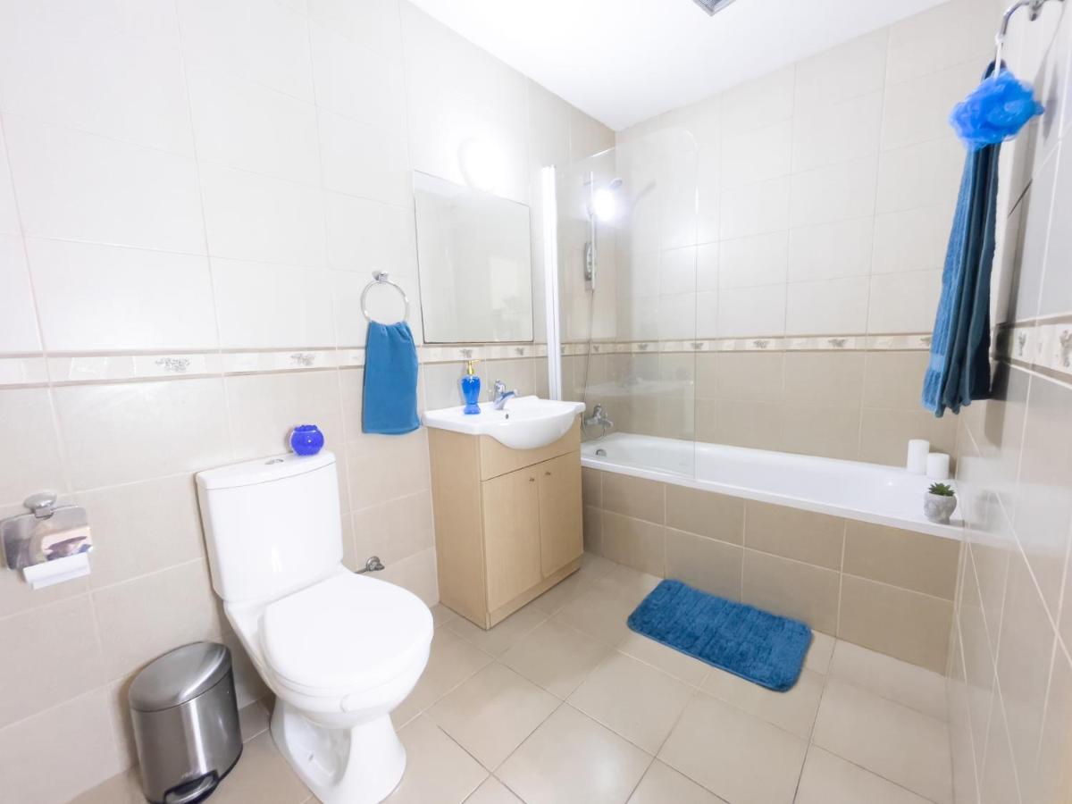 Pandora Holiday Apartment Ayia Napa Exterior photo